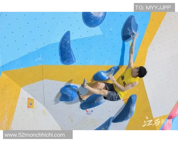 南京攀岩队力压群雄荣获全国攀岩力量排行榜第三名的佳绩