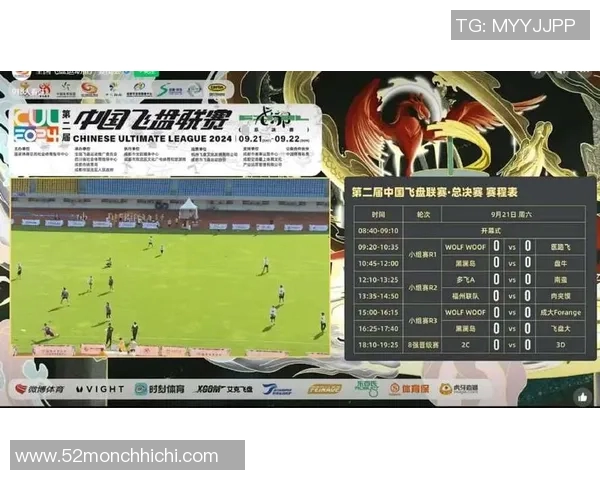 南京飞盘队与北京飞盘队技术对决赛后分析与总结