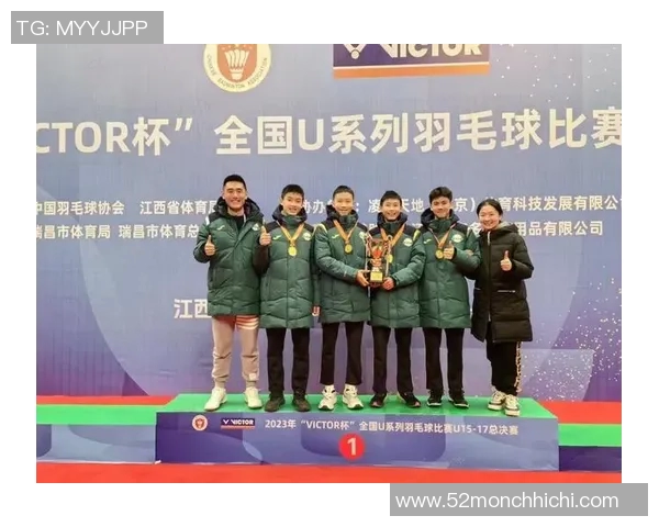 重庆羽毛球队实力强劲荣登全国羽毛球实力排行榜第六名