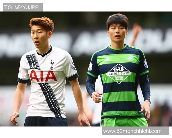 韩国足球明星排名揭晓谁是当今最具影响力的球员与传奇人物